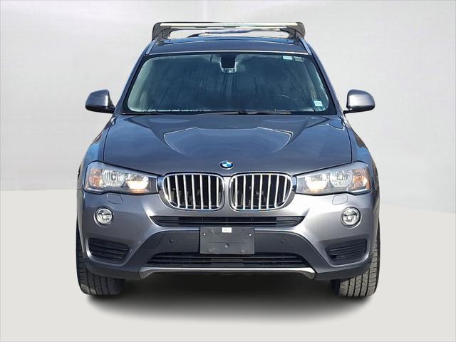 used 2015 BMW X3 car, priced at $7,992