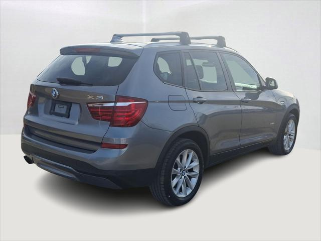 used 2015 BMW X3 car, priced at $7,992