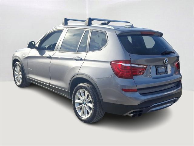 used 2015 BMW X3 car, priced at $7,992