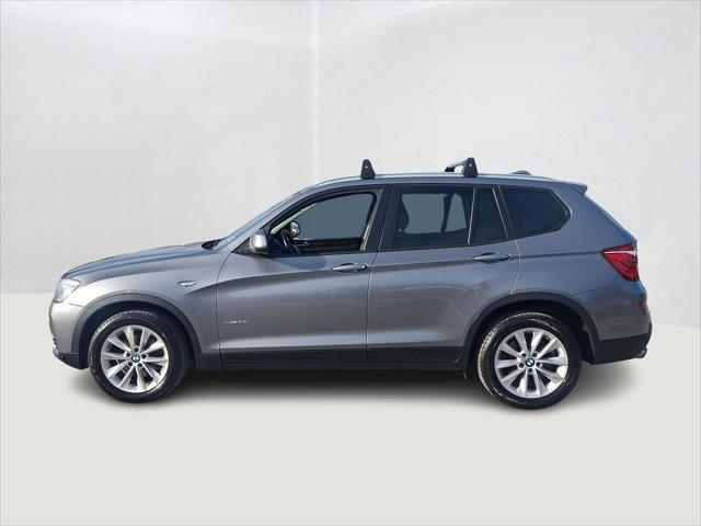 used 2015 BMW X3 car, priced at $7,992