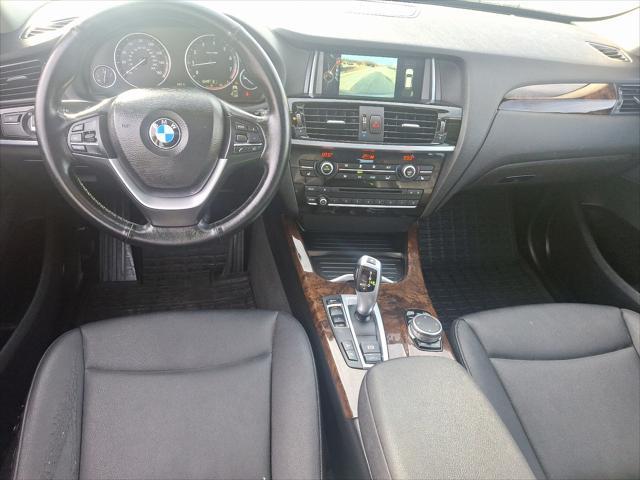 used 2015 BMW X3 car, priced at $7,992