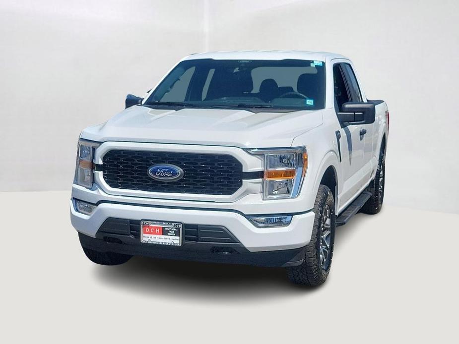 used 2021 Ford F-150 car, priced at $31,992