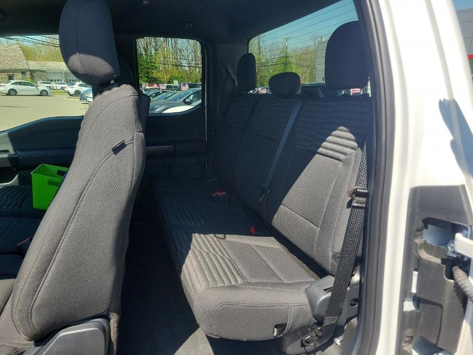 used 2021 Ford F-150 car, priced at $33,990