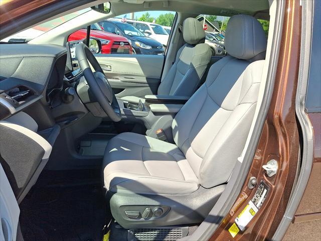 used 2022 Toyota Sienna car, priced at $39,991