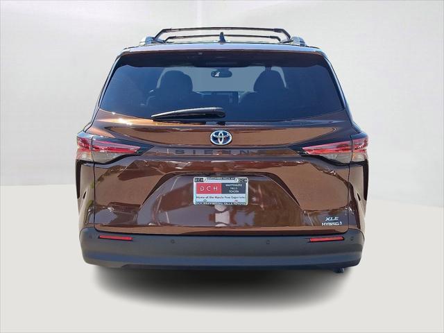 used 2022 Toyota Sienna car, priced at $39,991