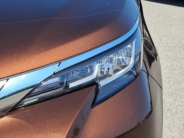 used 2022 Toyota Sienna car, priced at $39,991