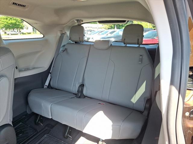 used 2022 Toyota Sienna car, priced at $39,991