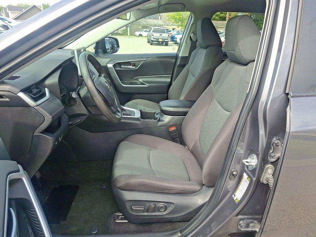 used 2023 Toyota RAV4 car, priced at $27,792