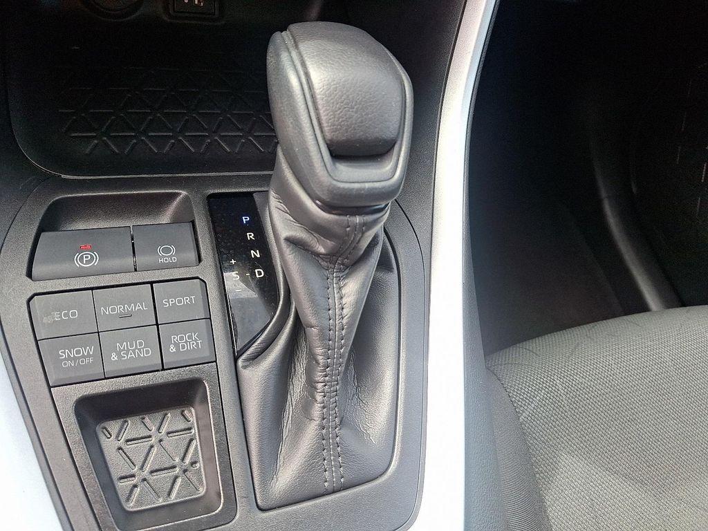 used 2023 Toyota RAV4 car, priced at $27,792