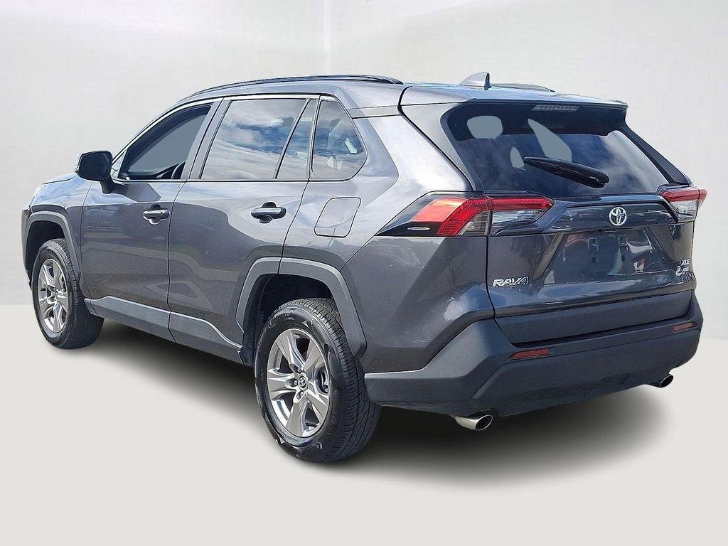 used 2023 Toyota RAV4 car, priced at $27,792