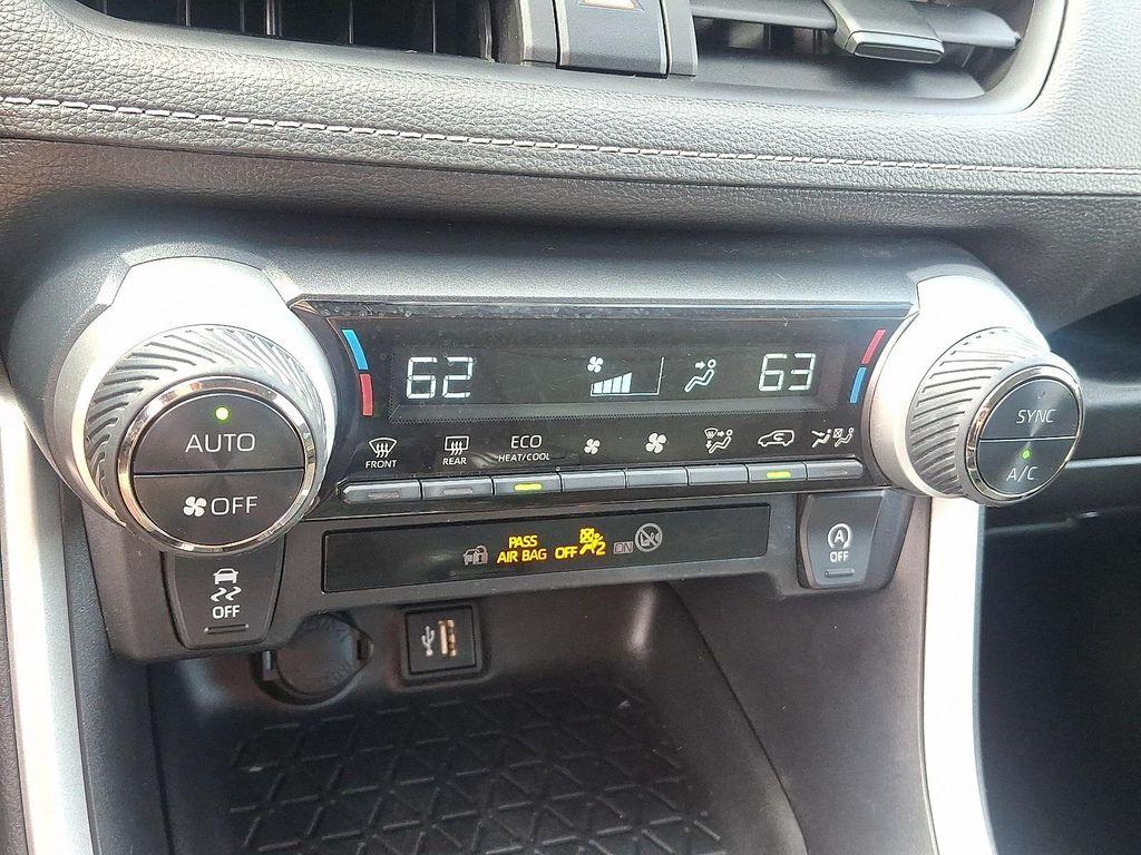 used 2023 Toyota RAV4 car, priced at $27,792