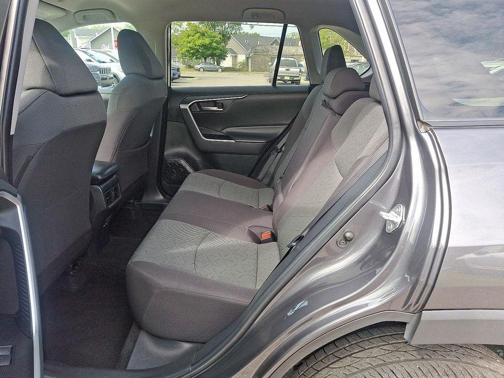 used 2023 Toyota RAV4 car, priced at $27,792