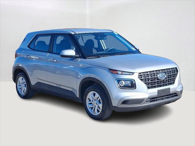 used 2022 Hyundai Venue car, priced at $17,292