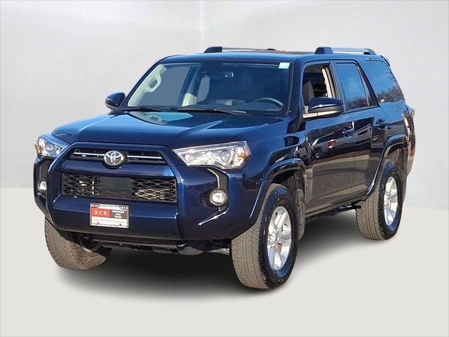 used 2024 Toyota 4Runner car, priced at $42,792