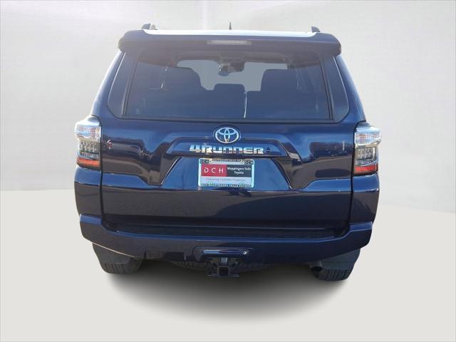 used 2024 Toyota 4Runner car, priced at $42,792