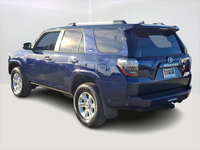 used 2024 Toyota 4Runner car, priced at $42,792