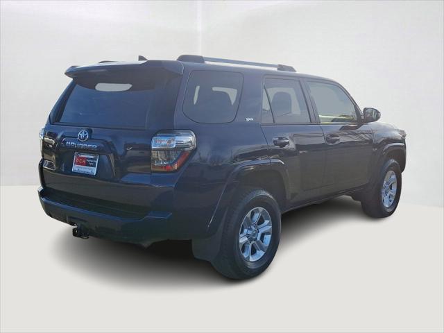 used 2024 Toyota 4Runner car, priced at $42,792