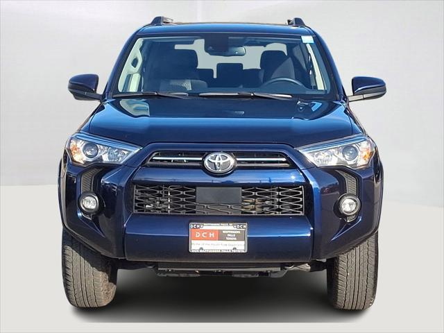 used 2024 Toyota 4Runner car, priced at $42,792