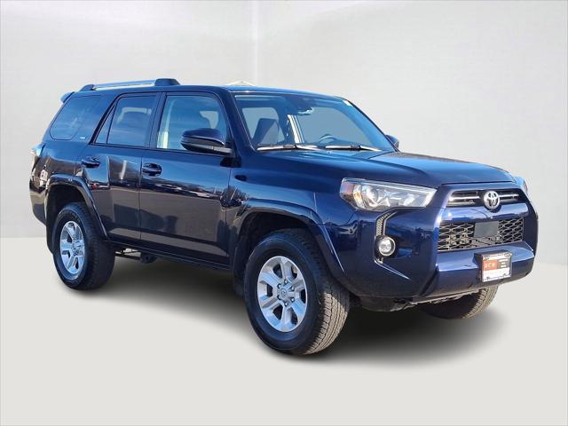 used 2024 Toyota 4Runner car, priced at $42,792