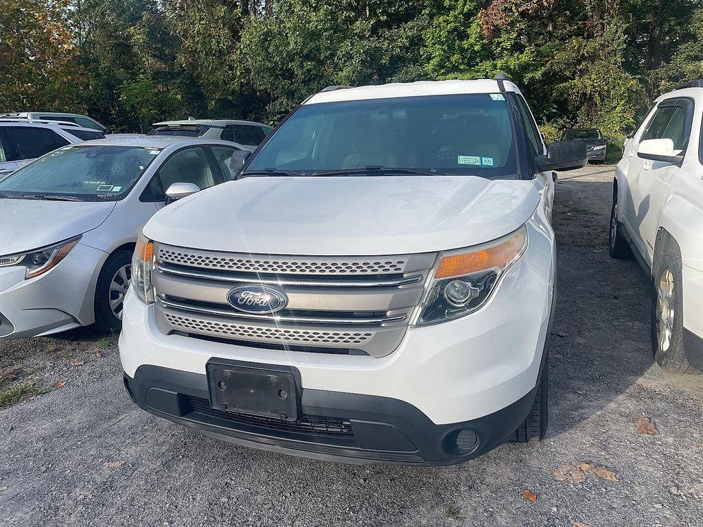 used 2015 Ford Explorer car, priced at $12,990