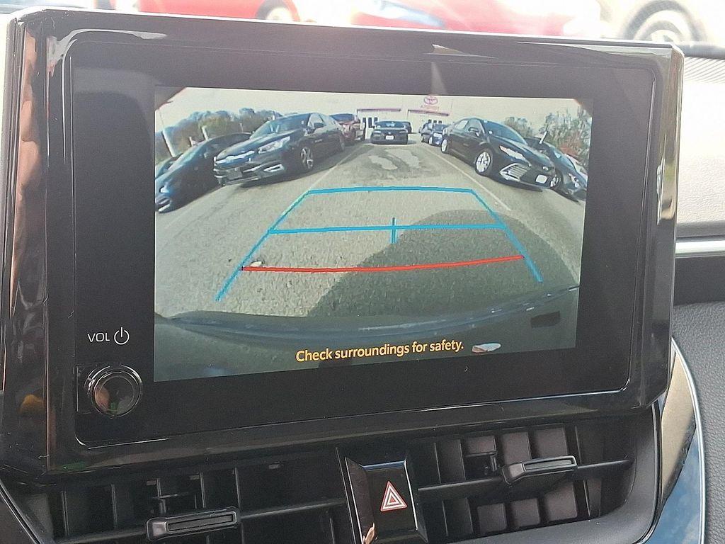 used 2024 Toyota Corolla car, priced at $20,990