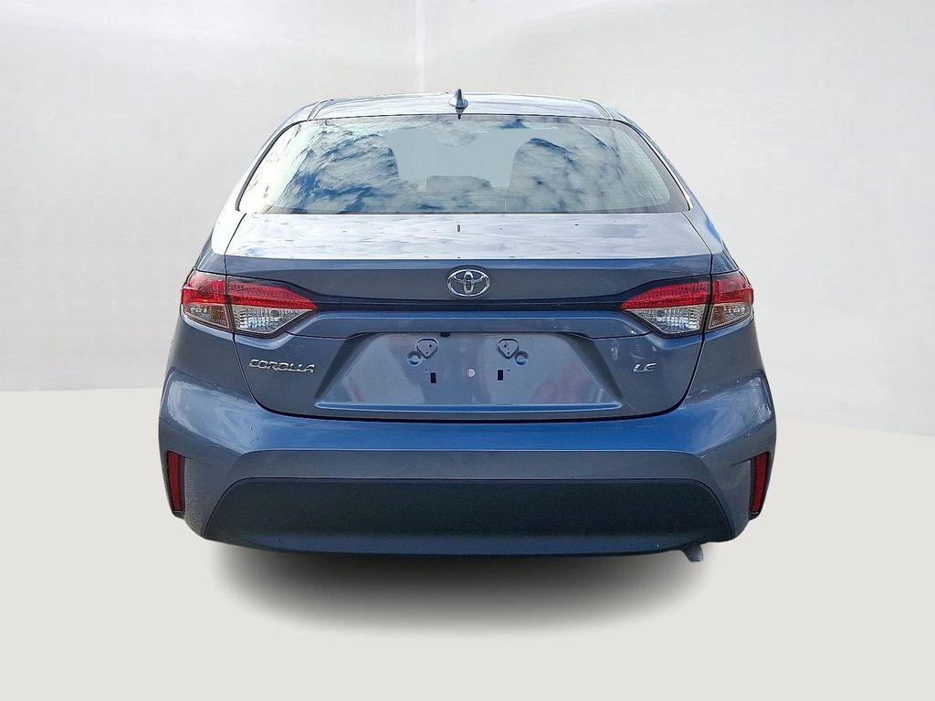 used 2024 Toyota Corolla car, priced at $20,990