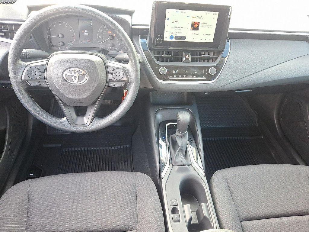 used 2024 Toyota Corolla car, priced at $20,990