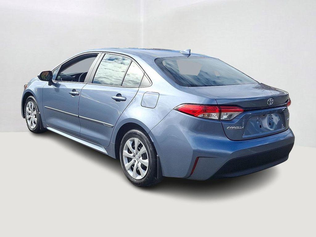 used 2024 Toyota Corolla car, priced at $20,990
