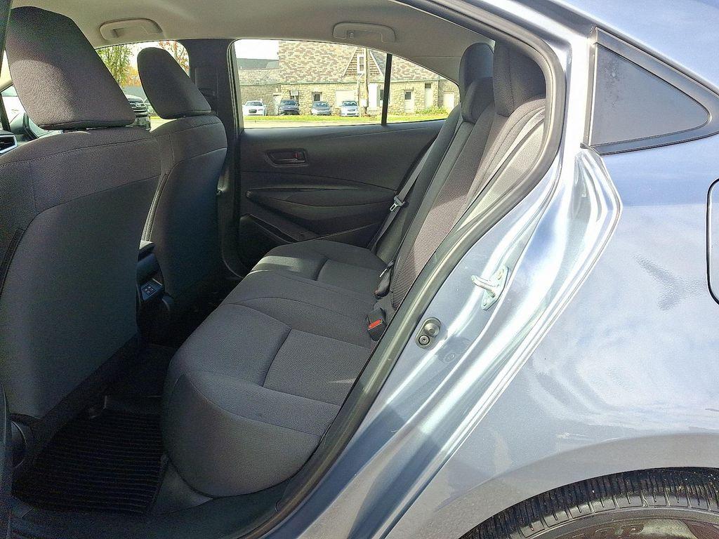 used 2024 Toyota Corolla car, priced at $20,990