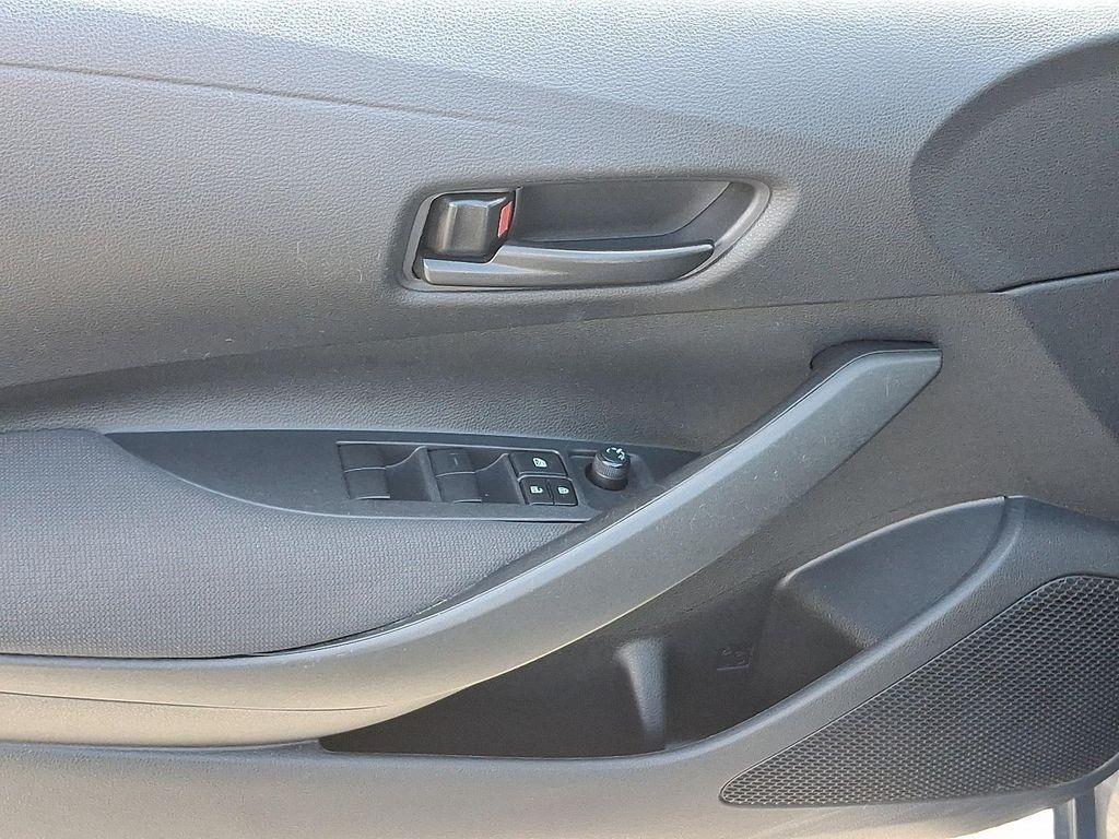 used 2024 Toyota Corolla car, priced at $20,990