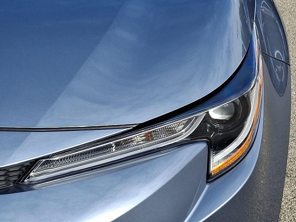 used 2024 Toyota Corolla car, priced at $20,990