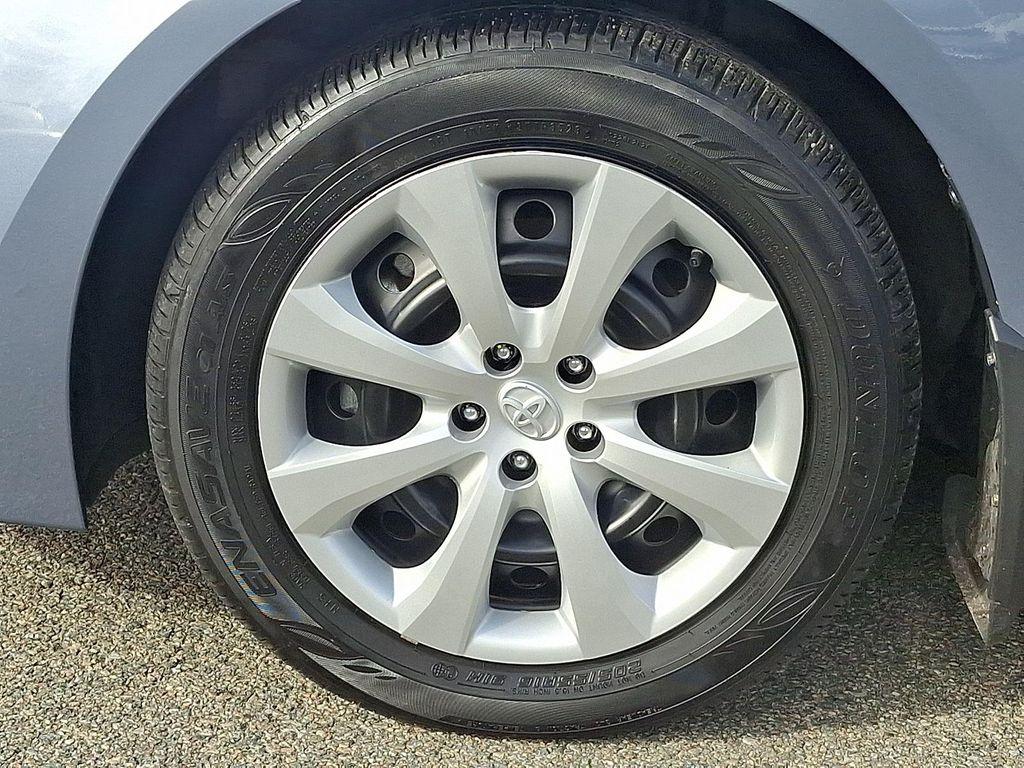 used 2024 Toyota Corolla car, priced at $20,990
