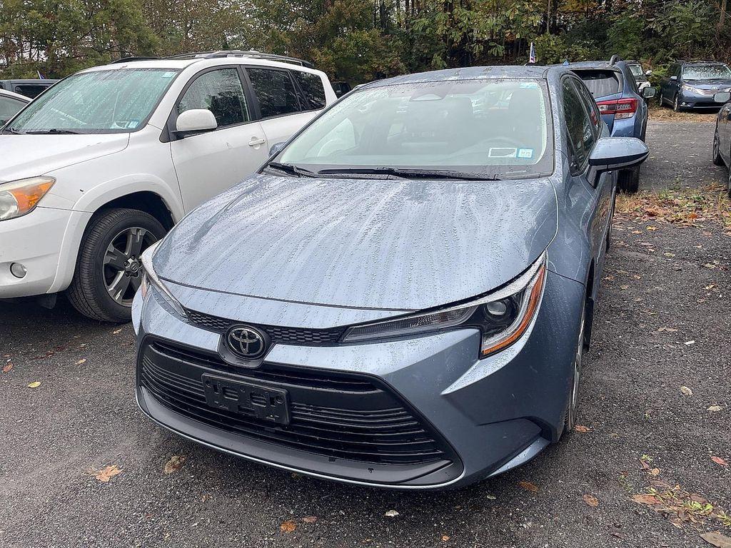used 2024 Toyota Corolla car, priced at $20,990