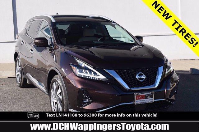 used 2020 Nissan Murano car, priced at $33,491