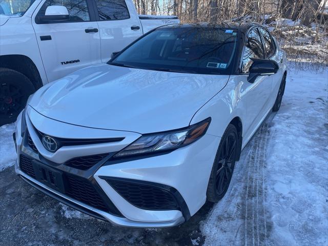 used 2023 Toyota Camry car, priced at $30,990