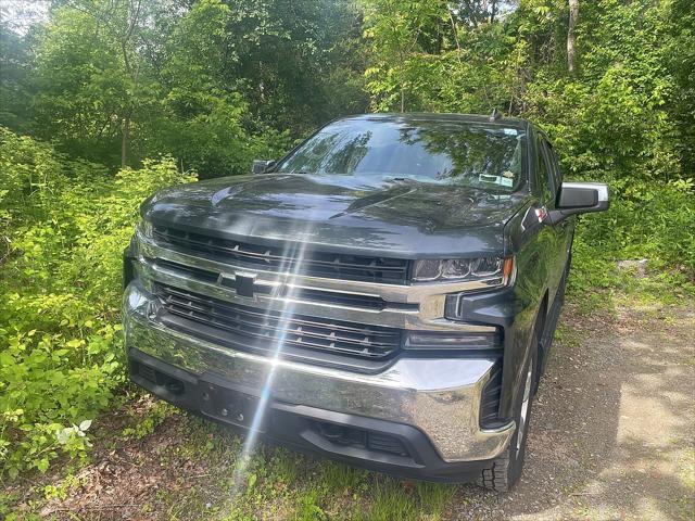 used 2019 Chevrolet Silverado 1500 car, priced at $29,490