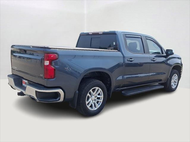used 2019 Chevrolet Silverado 1500 car, priced at $27,992
