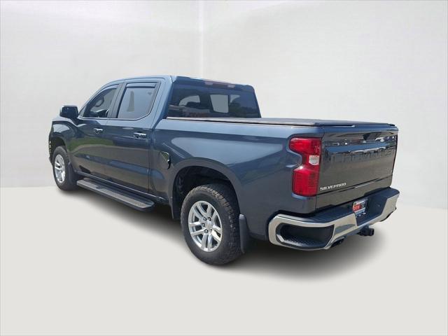 used 2019 Chevrolet Silverado 1500 car, priced at $27,992