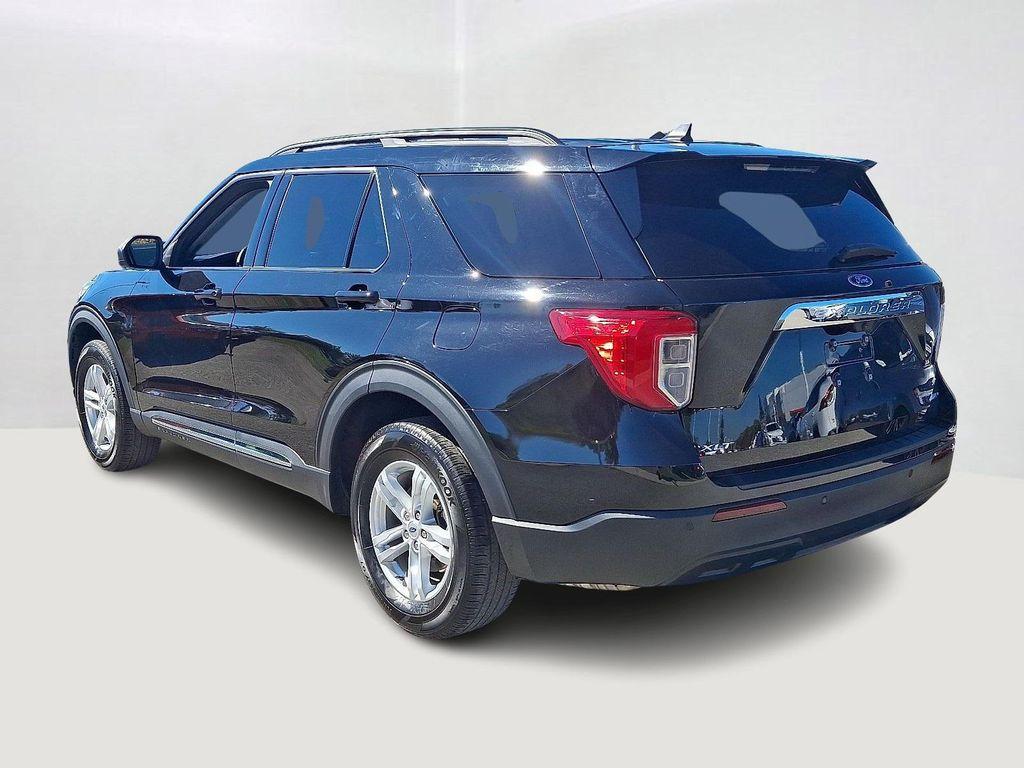used 2023 Ford Explorer car, priced at $32,591