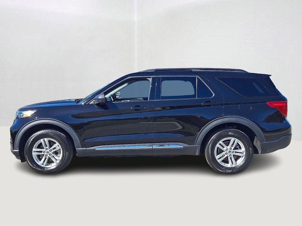 used 2023 Ford Explorer car, priced at $32,591