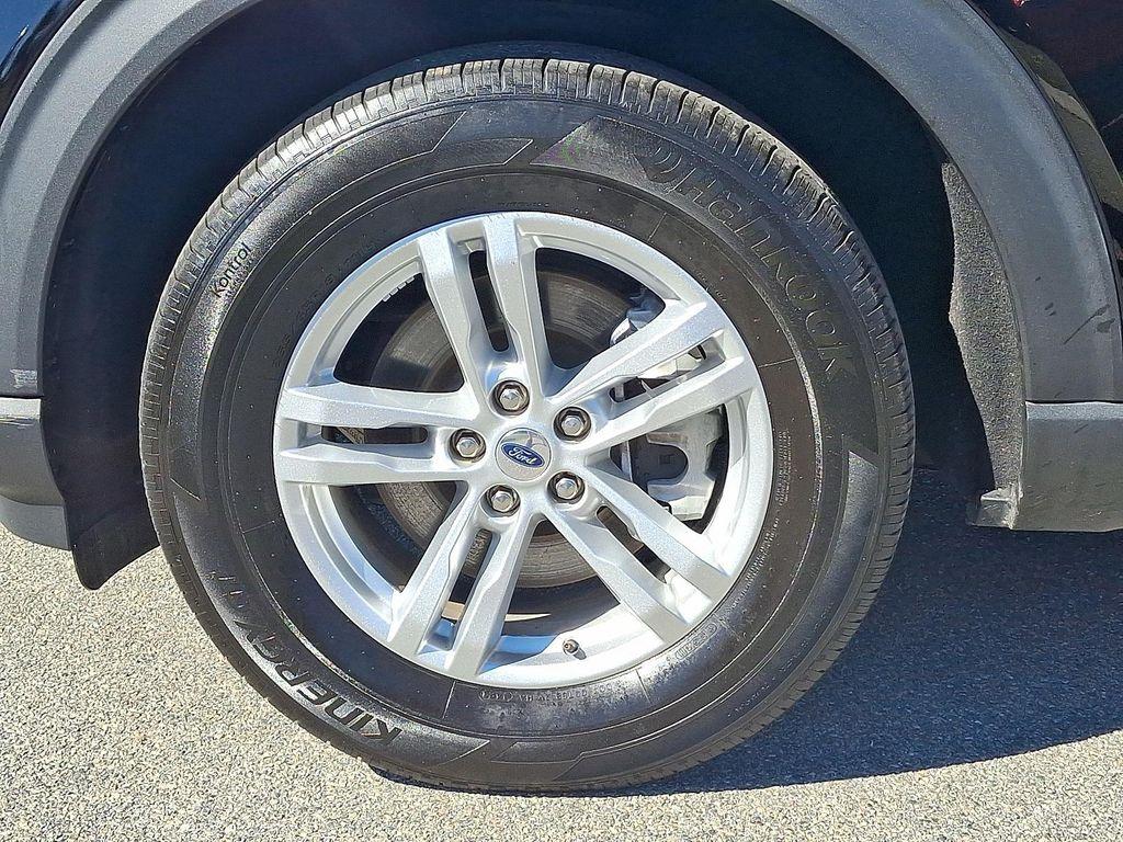used 2023 Ford Explorer car, priced at $32,591