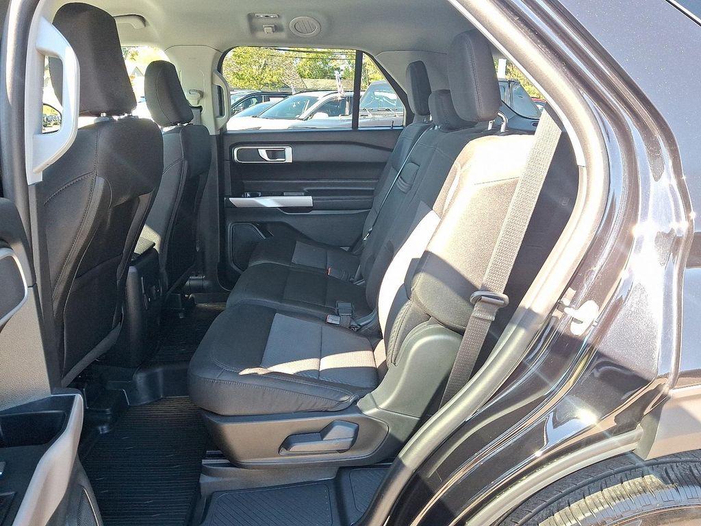 used 2023 Ford Explorer car, priced at $32,591