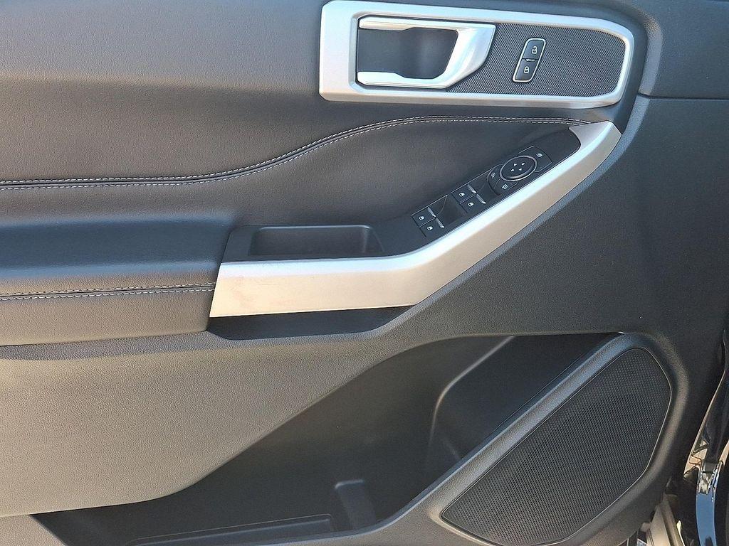 used 2023 Ford Explorer car, priced at $32,591