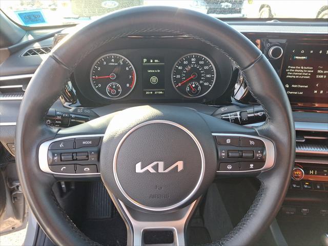 used 2023 Kia K5 car, priced at $24,990