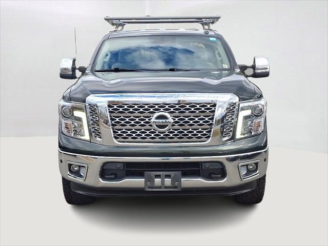 used 2019 Nissan Titan car, priced at $28,993