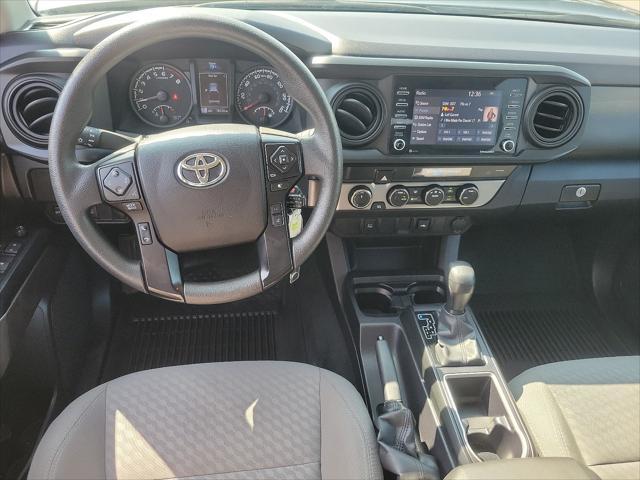 used 2022 Toyota Tacoma car, priced at $35,990