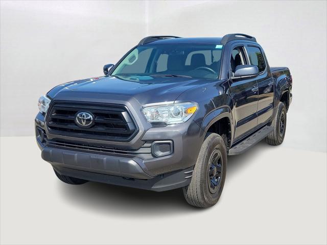 used 2022 Toyota Tacoma car, priced at $35,990