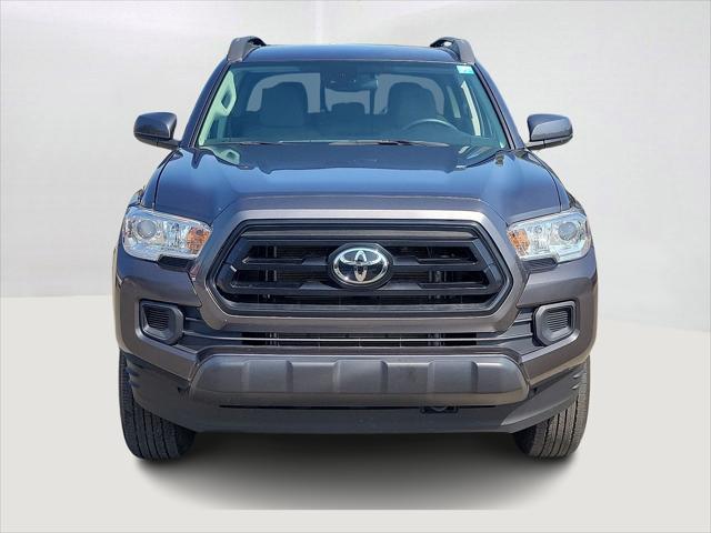 used 2022 Toyota Tacoma car, priced at $35,990