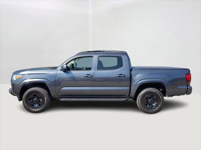 used 2022 Toyota Tacoma car, priced at $35,990