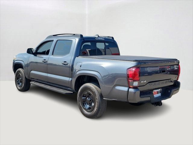 used 2022 Toyota Tacoma car, priced at $35,990